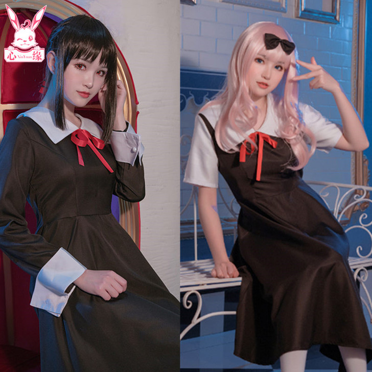Cosplay女装 心缘cos购入