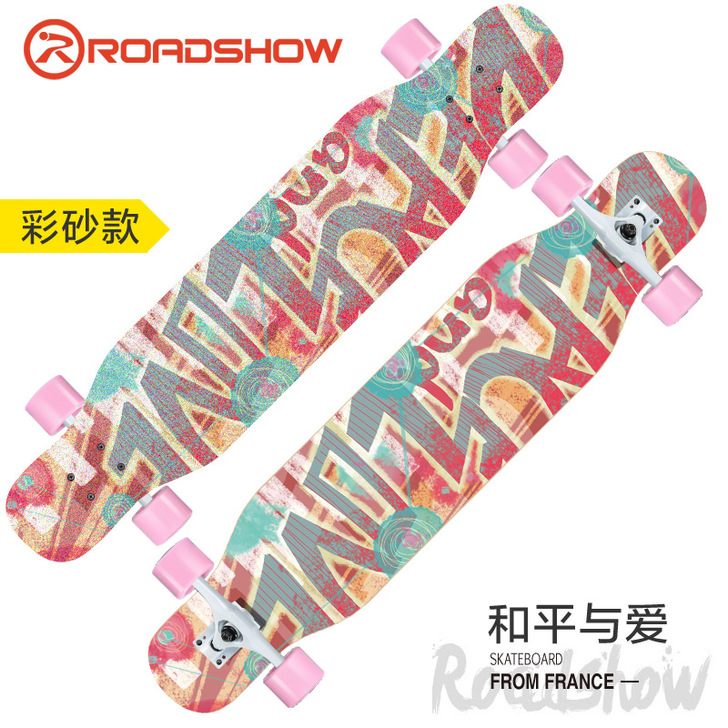 ROADSHOW/乐秀 滑板