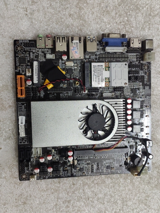 i7-3560m工控主板，迷你电脑主板