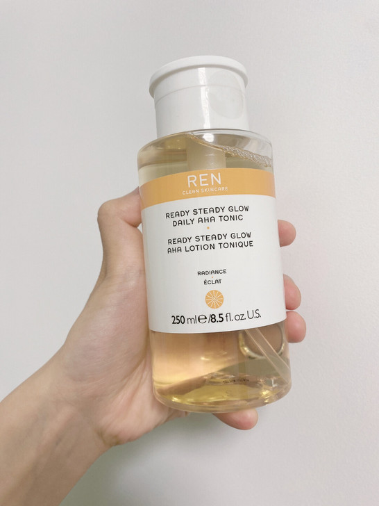 现货包邮！全新！正装ren果酸水 没使用过...