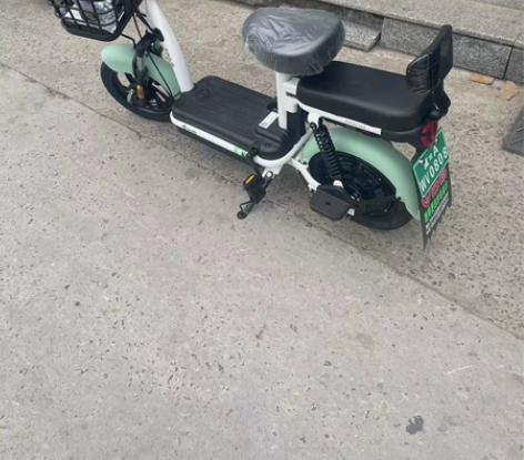 台铃贝贝，全新车，4块12电池，电池质保一...