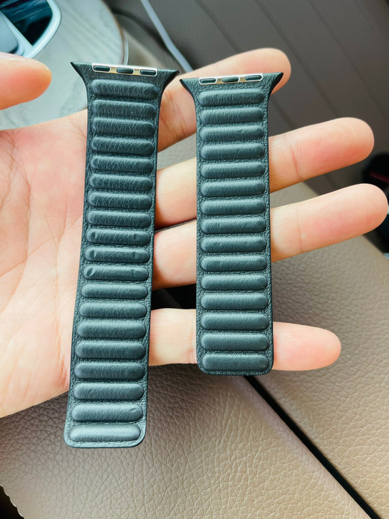 官方原装Apple Watch 苹果手表皮...