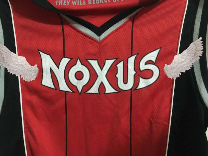 诺手德莱厄斯灌篮高手球衣！