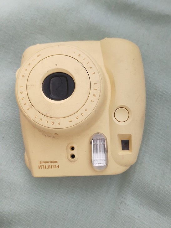 富士相机mimi8功能正常使用品相不错哦