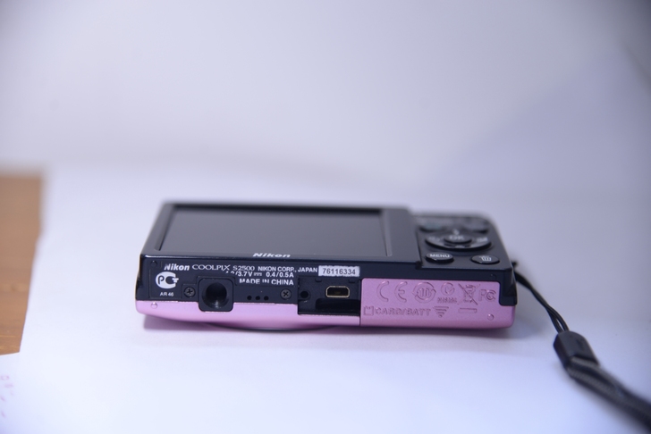 尼康相机，学生党型号s2500，适合拍风景...