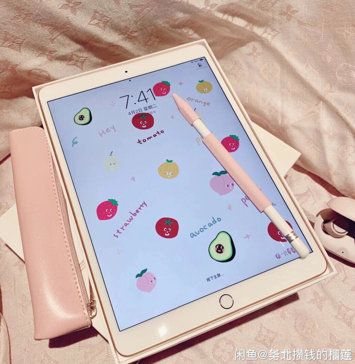 低价出售闲置9成新二手苹果iPad