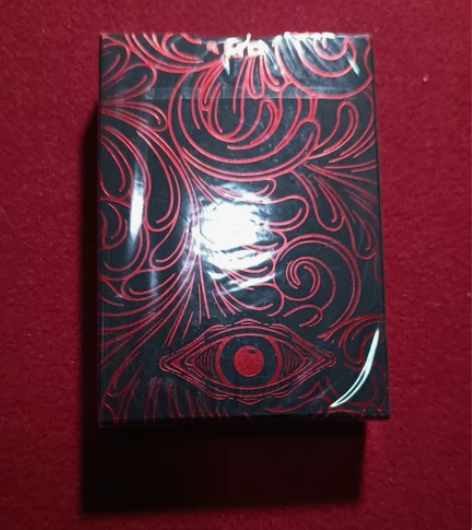 血眼扑克牌 馒头出品雾血特别版银尘雾血全新...