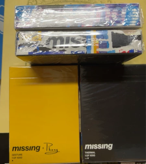 missing v1 v4 v3 v6 m...