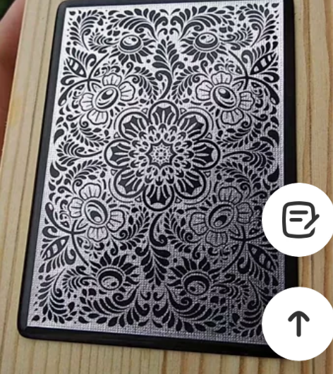 大量新技术!花切扑克 滴胶牌块定制 代工 ...