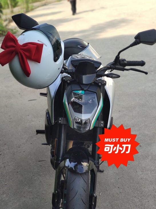 19年春风NK250标配，随时提档过户