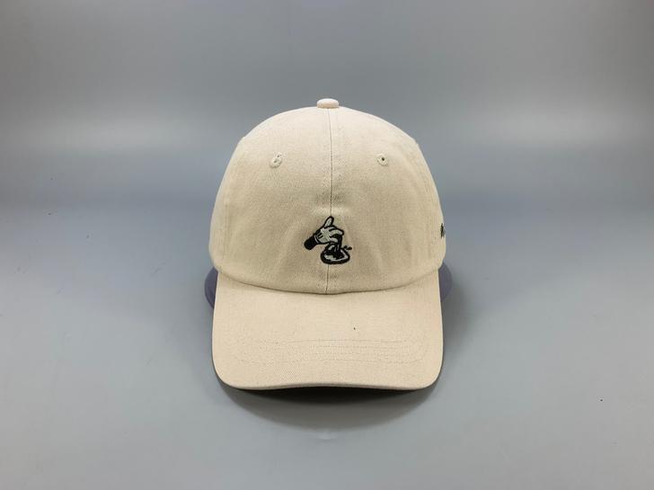 全新李宁研墨挥毫迪士尼合作帽子，无吊牌