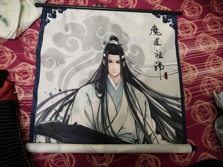 图一,二,五,六,都是在腾讯视频里买的,挂...