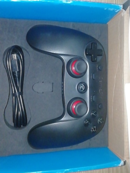 游戏手柄盖世小鸡游戏手柄全新有货,连接方式...