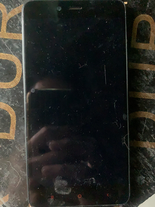 小米 红米note2 可正常开机 跳屏 当...