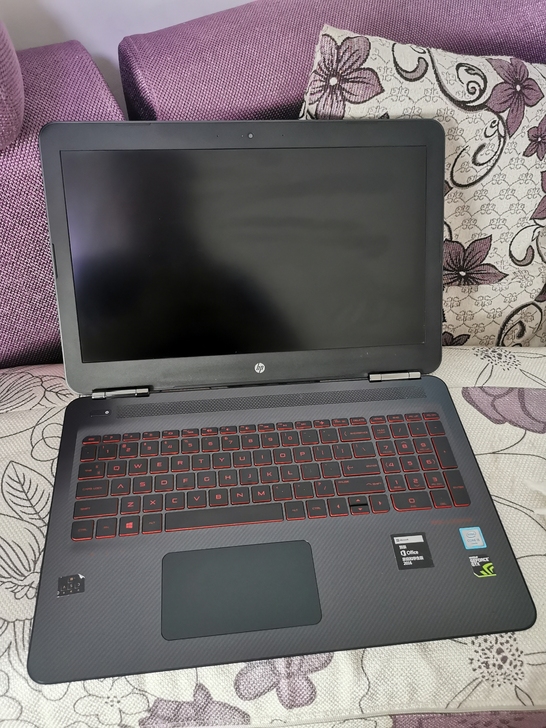 惠普HP暗影精灵2二代游戏本,游戏办公笔记...