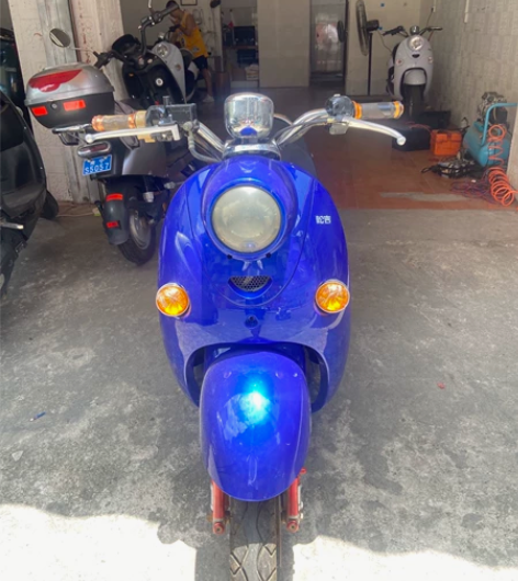 二手电动车一台,电瓶车,永久牌,手续齐全,...