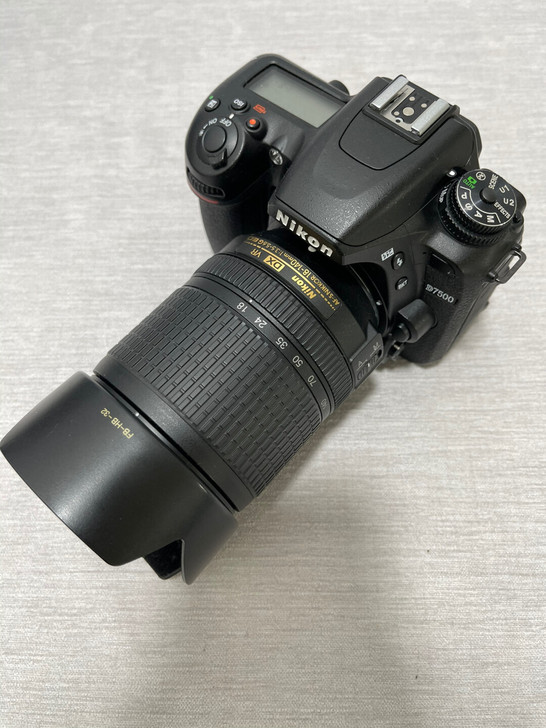 尼康  D7500 套机 18-140 镜...