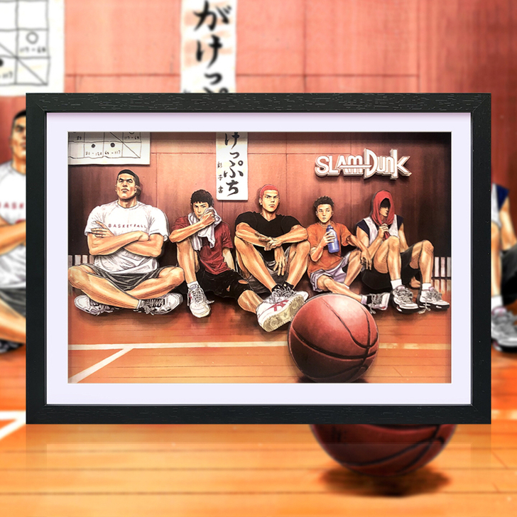 灌篮高手决战前夜