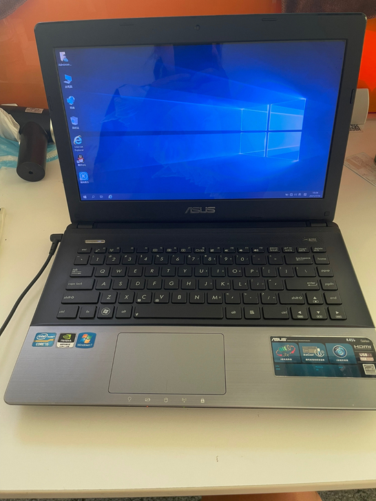 华硕K45原装i5三代独显2Ｇ特价机