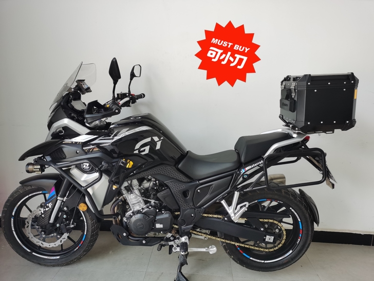 凯越400x  adv 拉力 机车  摩托...