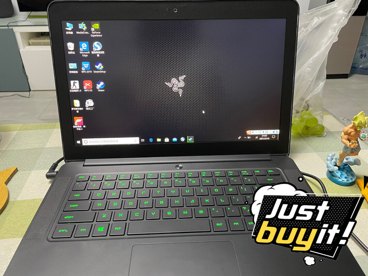 Razer Blade 14寸。雷蛇游戏本...