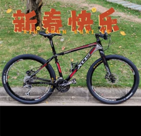 仅出本地喜德盛天狼山马山地（整车9.6KG...