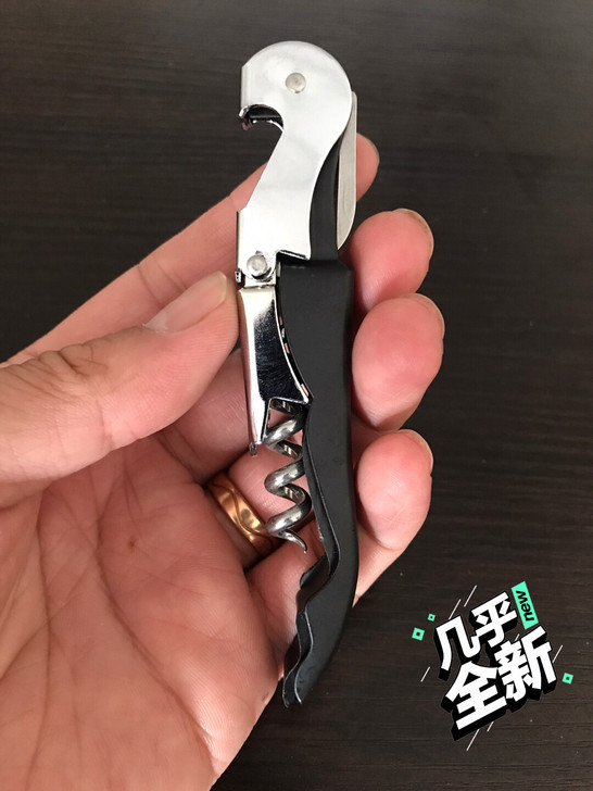 红酒瓶起子#少量库存，1元一个，不包邮，需...