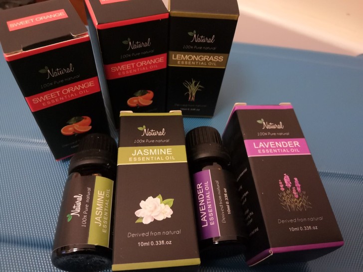 正品小红书良品香薰精油可不用机
