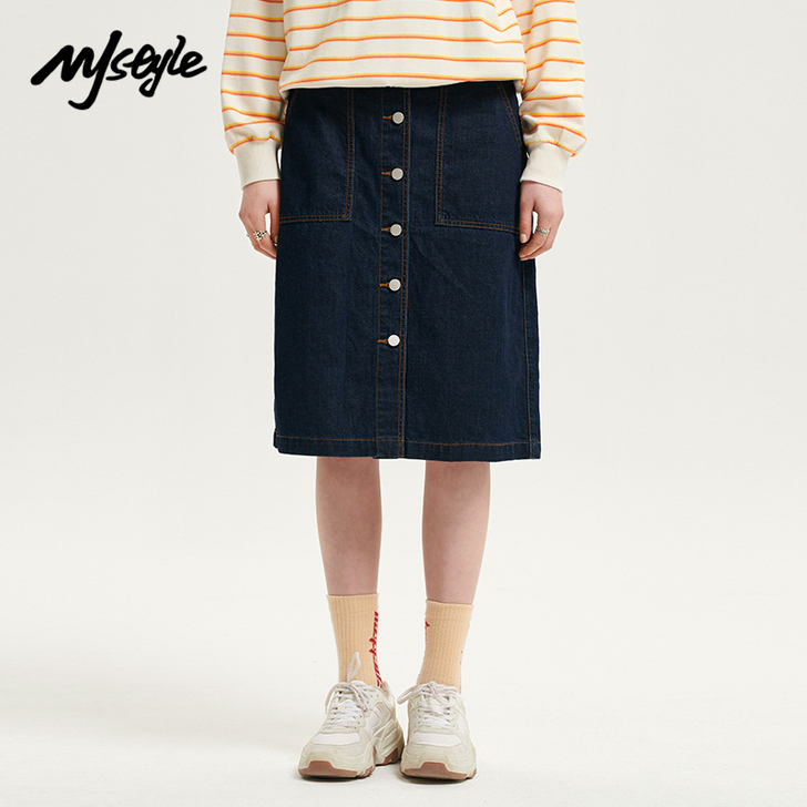 MJ STYLE 半身裙