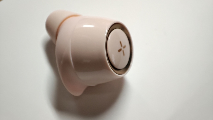 出漫步者冇心to-u2蓝牙耳机右耳