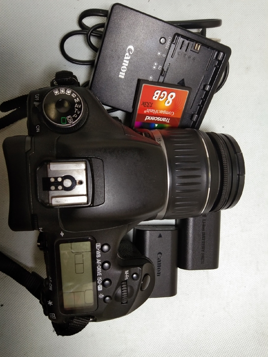 佳能7D套机加18－55镜头