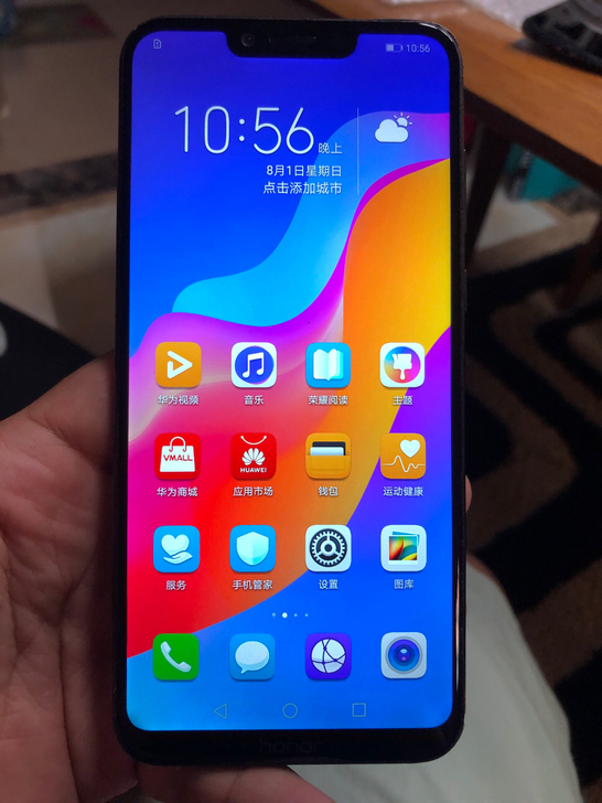 荣耀play全面屏荣耀play全面屏原装手...