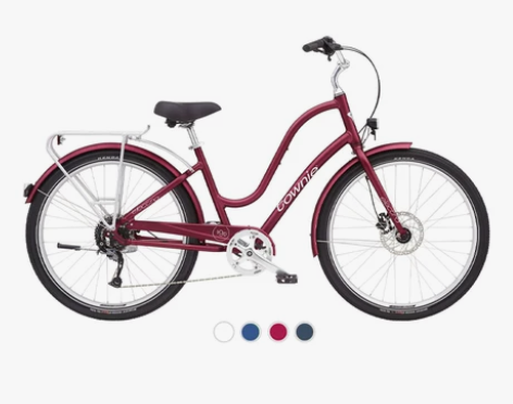 自行车 Electratownie 变速2...