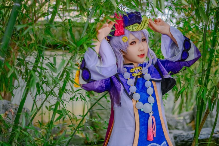 『接互免cos委托』oc委托 人设委托