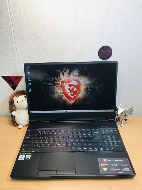 微星冲锋坦克2 GL65 i7-10750...