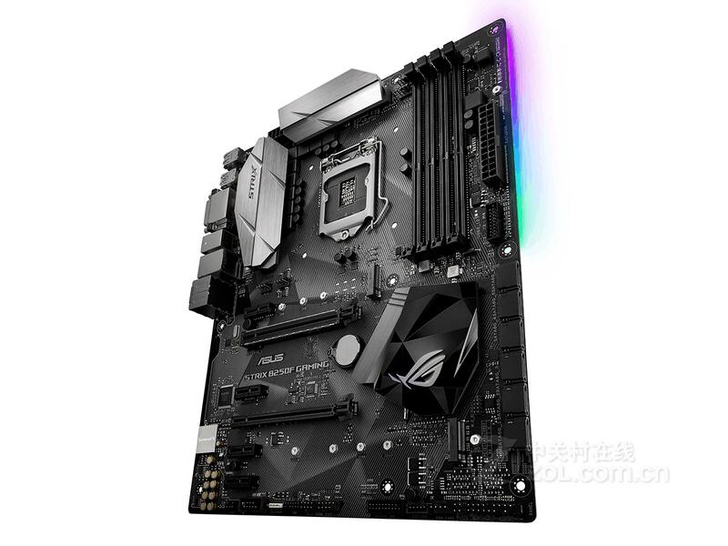 华硕b250-f主板一块,功能正常无拆无修...