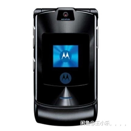 摩托罗拉V3，一种情怀