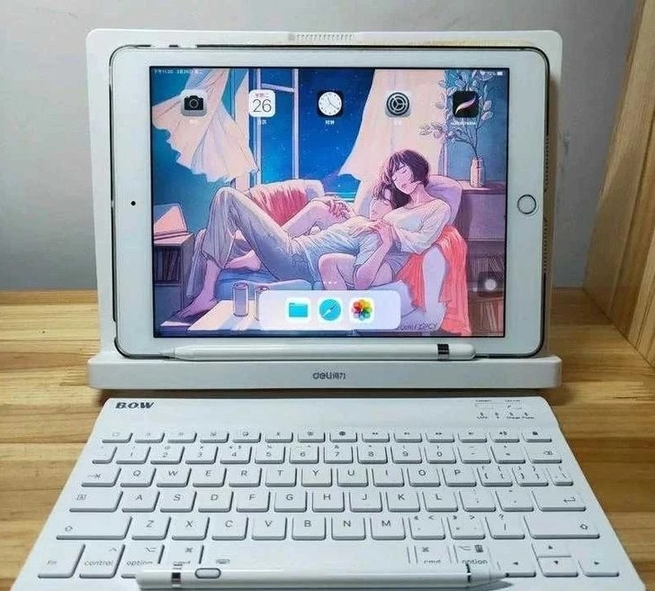 几乎全新二手平板电脑ipad air2