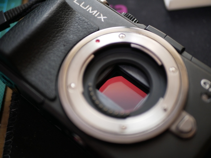 Panasonic GX1松下微单单电相机...