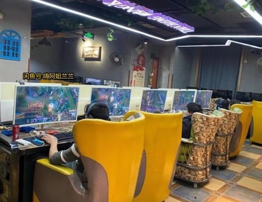 i9级八核十六核网咖电脑 包邮急出台式二手...