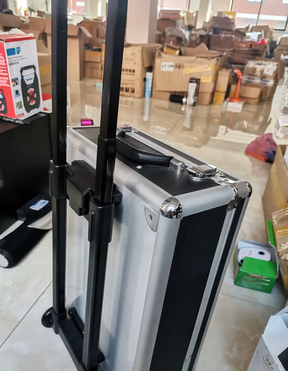 多功能工具箱 化妆箱 拉杆箱 收纳箱 旅行箱