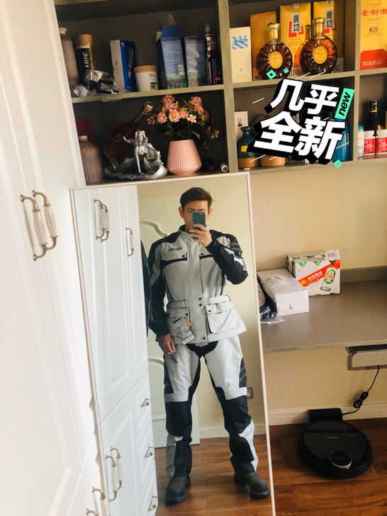 NERVE 高加索 拉力摩托车骑行服 拉力...
