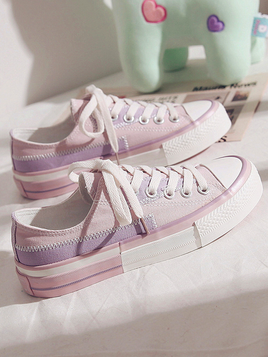 梦幻天空ow樱花紫忘羡鞋爆改回力柚联名喜茶...