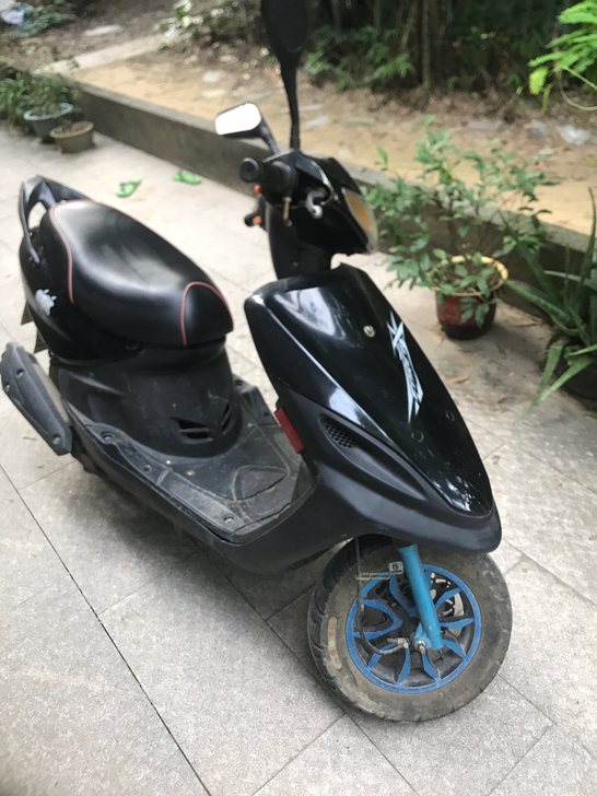 女装车125，个人买菜专用，新旧程度 新净...