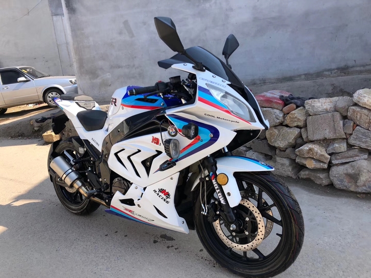 摩托车，二手摩托，川崎小忍者公路赛，摩托车...