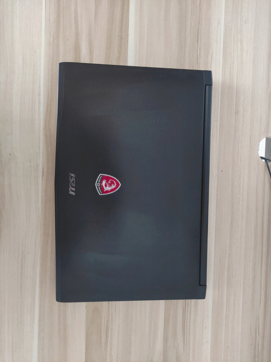 微星游戏本自用95新！微星游戏本，I7处理...