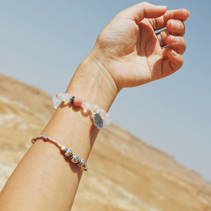 「黑白灰」Anywhere原创泰国925银...