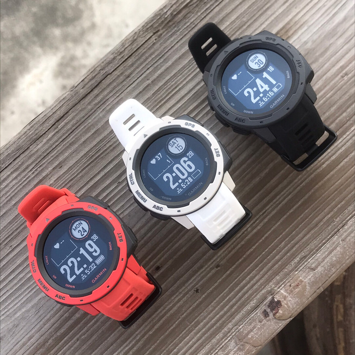 Garmin instinct 佳明本能 ...