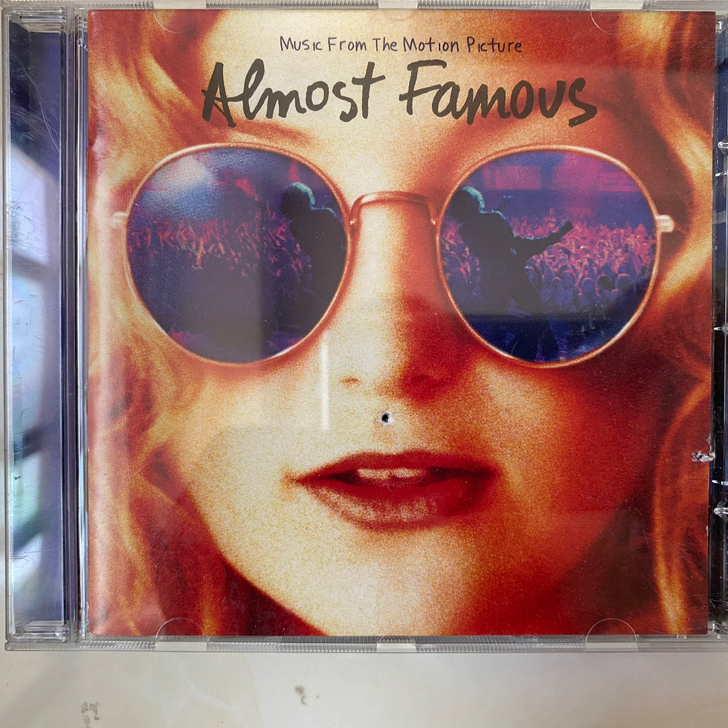 Almost Famous 电影原声 美版...