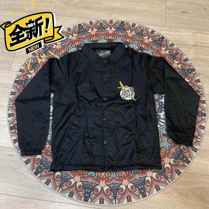 全新SANTA CRUZ教练夹克
